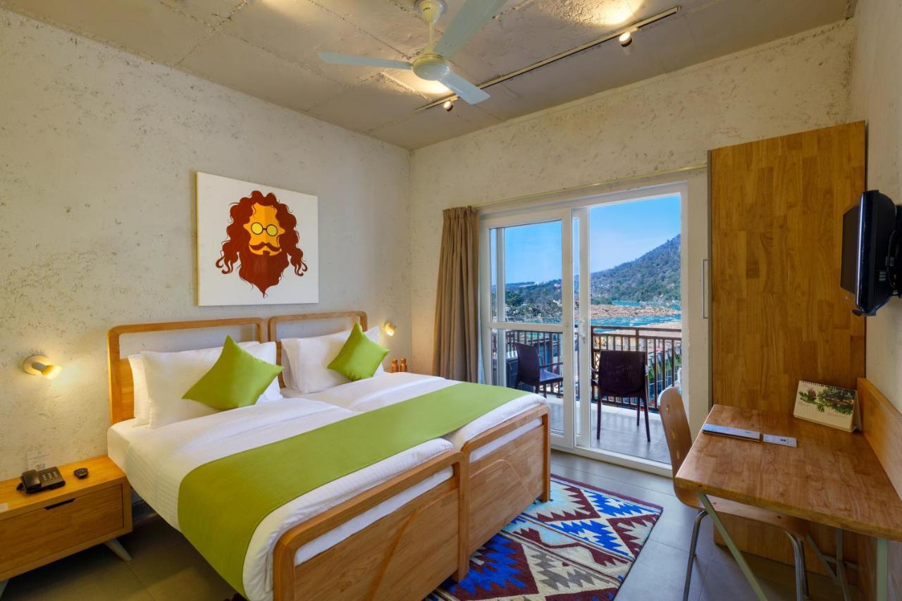 Bedzzz Rishikesh By Leisure Hotels Exterior photo