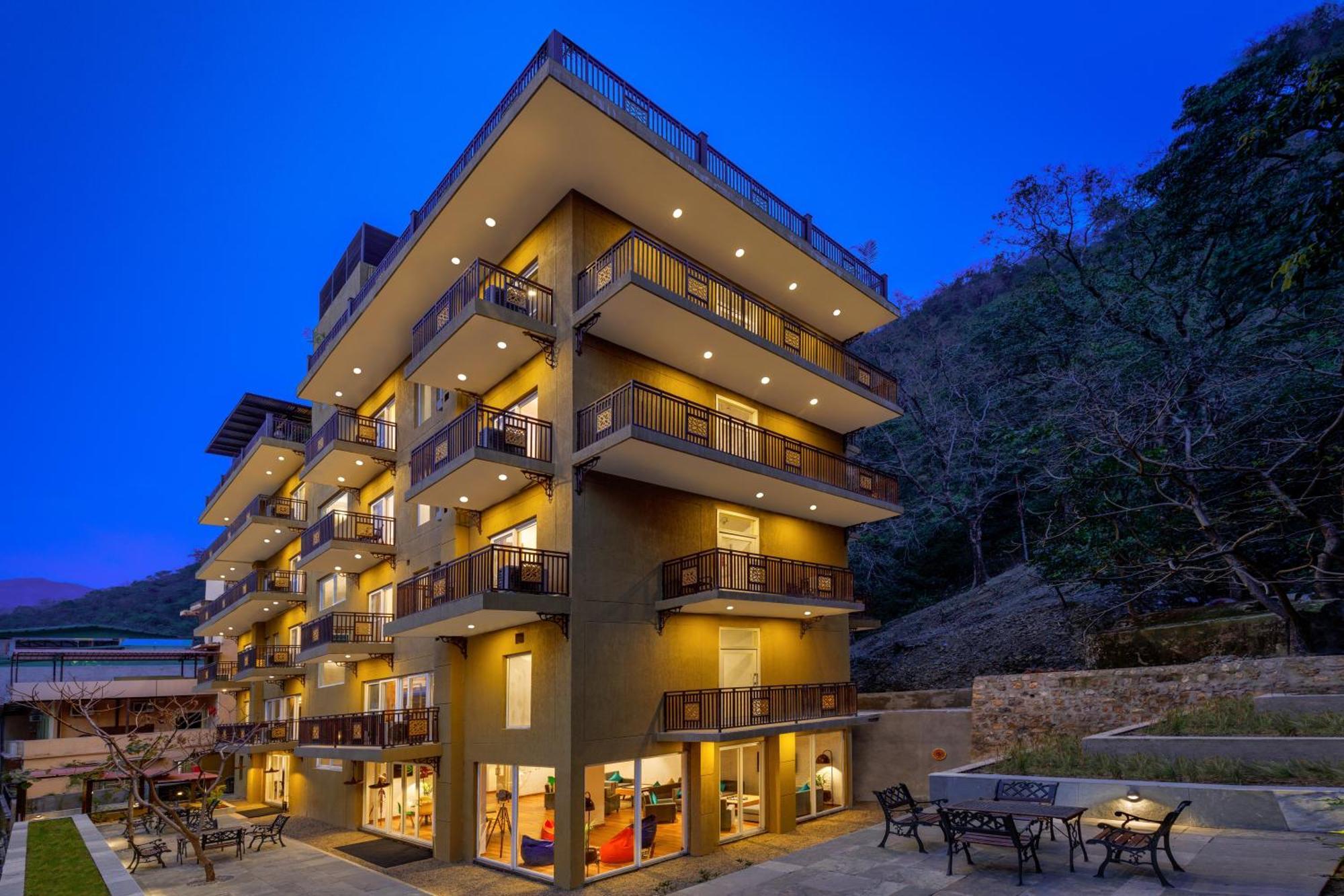 Bedzzz Rishikesh By Leisure Hotels Exterior photo